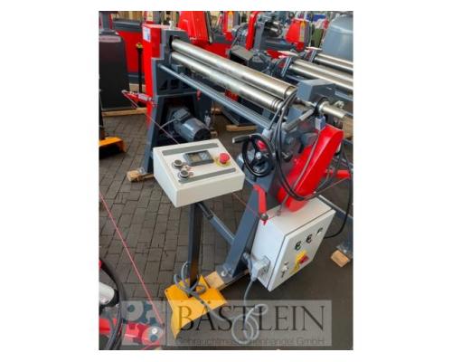 AK-BEND AS 70-10/1,5 Blechbiegemaschine - 3 Walzen - Bild 1