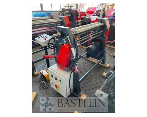 AK-BEND AS 70-10/1,5 Blechbiegemaschine - 3 Walzen - Bild 2