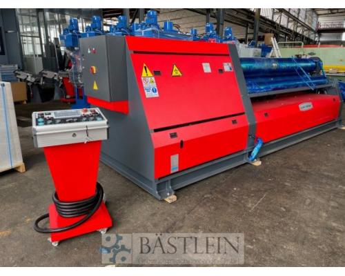 AK-BEND AHS 30/13 Blechbiegemaschine - 4 Walzen - Bild 1