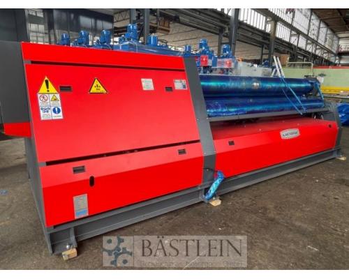 AK-BEND AHS 30/13 Blechbiegemaschine - 4 Walzen - Bild 3