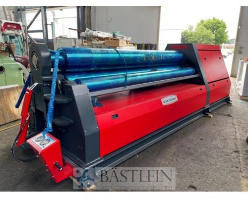 AK-BEND AHS 30/13 Blechbiegemaschine - 4 Walzen - Bild 6