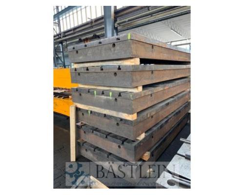 UNBEKANNT 4000x1250 Aufspannplatte - Bild 1