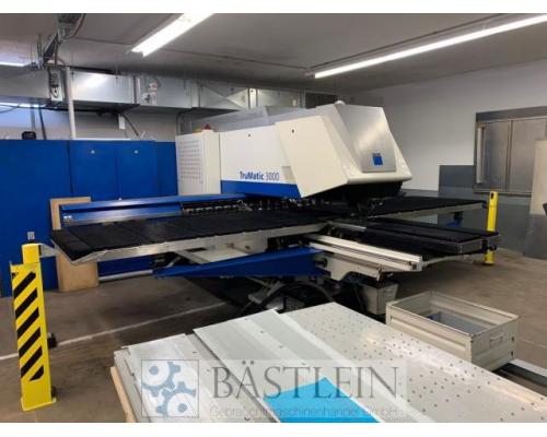 TRUMPF TruMatic 3000 Stanze - Bild 1