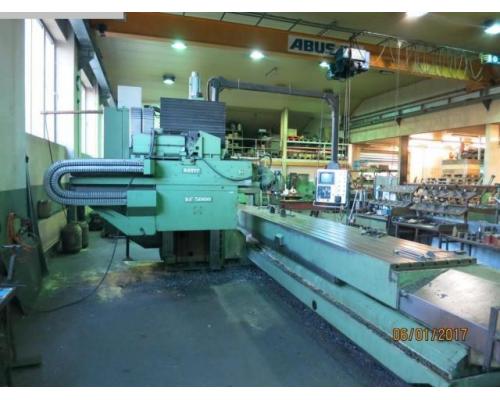 ZAYER KF5000CNC Bettfräsmaschine - Universal - Bild 2