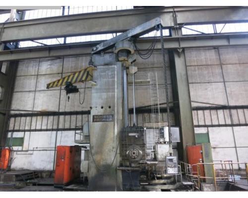 SCHIESS-FRORIEP 4FB 36/22,5 CNC Plattenbohrwerk - Horizontal - Bild 6