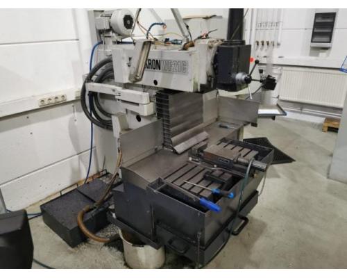 MIKRON WF21C/150 Fräsmaschine - Universal - Bild 1