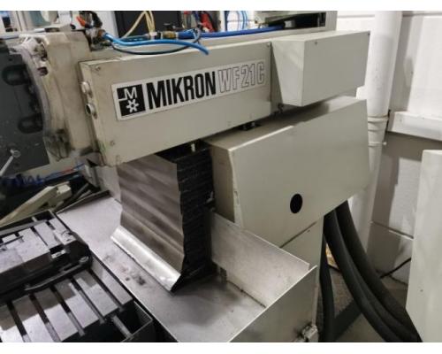 MIKRON WF21C/150 Fräsmaschine - Universal - Bild 5