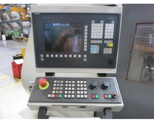 Hako FAT FCT 700 CNC Drehmaschine - Schrägbettmaschine - Bild 2