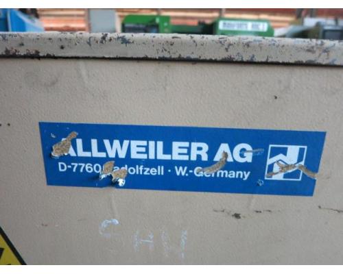 ALLWEILER PF100 CVS Filteranlage - Bild 6