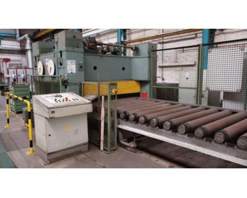 WMW Gotha Blechrichtmaschinen UBR 10x2000/1-16x WDK - Bild 1