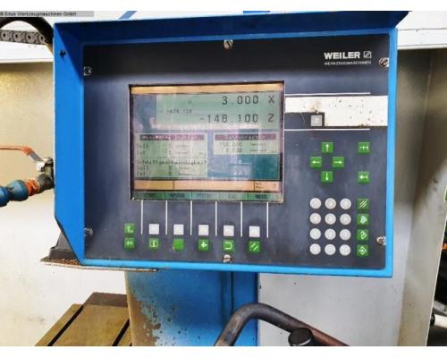 VOEST-ALPINE-STEINEL W 570/ E 50 / 2 CNC Drehmaschine - Bild 3