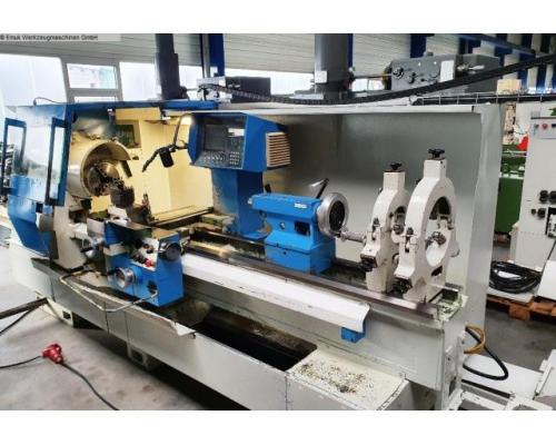 VOEST-ALPINE-STEINEL W 570/ E 50 / 2 CNC Drehmaschine - Bild 6