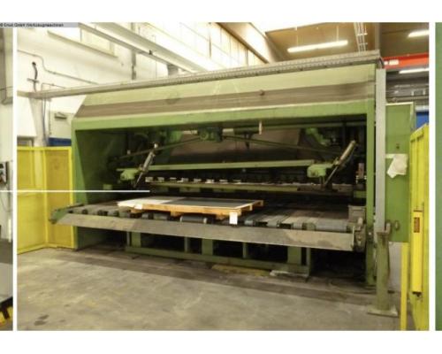 WEINBRENNER TSV 20/4100 Tafelschere - hydraulisch - Bild 6