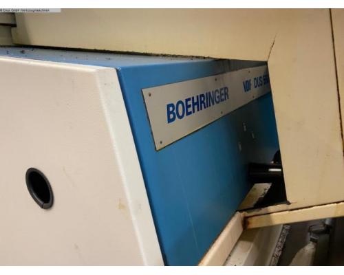 BOEHRINGER DUS 560 x 1500 Drehmaschine - zyklengesteuert - Bild 3