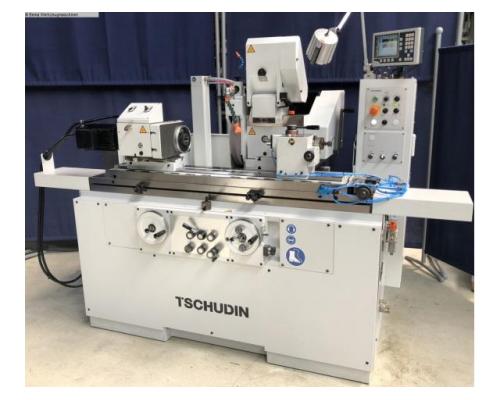 TSCHUDIN HTG 610-40 Rundschleifmaschine - Universal - Bild 1