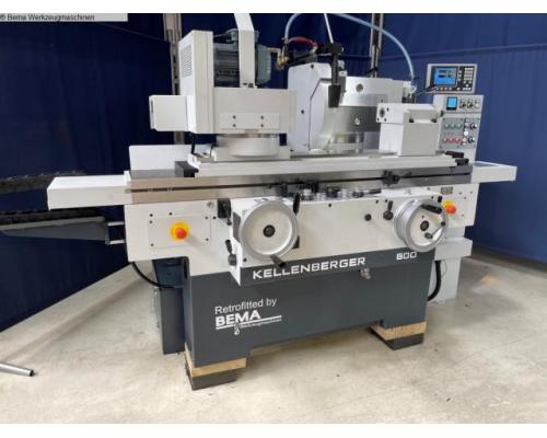 KELLENBERGER 600U BEMA Advance Rundschleifmaschine - Universal - Bild 1