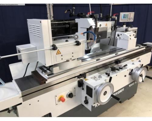 KELLENBERGER 1000U BEMA Advance R Rundschleifmaschine - Universal - Bild 2