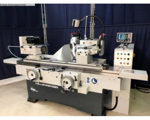 KELLENBERGER 1000U BEMA Advance R Rundschleifmaschine - Universal - Bild 5