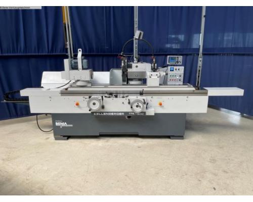 KELLENBERGER 1500U BEMA Advance Rundschleifmaschine - Universal - Bild 1