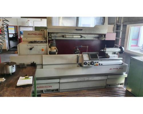 HARRISON ALPHA 460 Plus CNC Drehmaschine - Bild 1