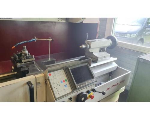 HARRISON ALPHA 460 Plus CNC Drehmaschine - Bild 4