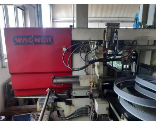 Wagner WPB 520 A Bandsäge - Automatisch - Bild 6