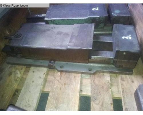 SCHRAUBSTOCK HYD. Hydraulisch Schraubstock - Bild 1