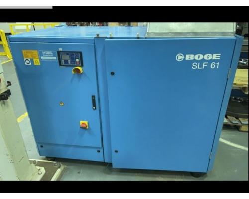 BOGE SLF 61 Kompressor - Bild 1