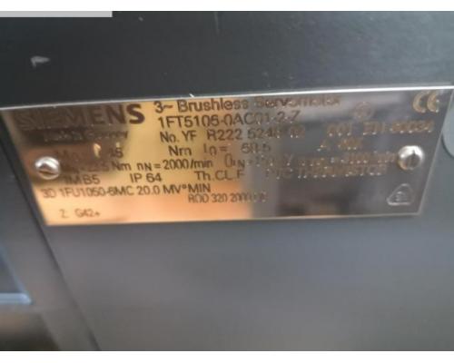 SIEMENS 1FT5106-0AC01-2-Z Motor - Bild 3