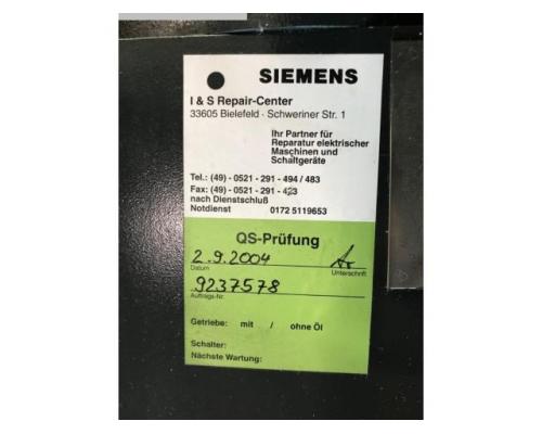 SIEMENS 1FT5138-0AA01-2Z Motor - Bild 4