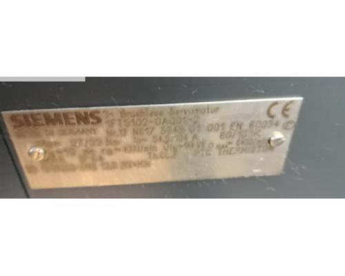 SIEMENS 1FT5102-0AG01-2 Motor - Bild 4