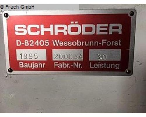 SCHRÖDER MSS 3000/3,0 Tafelschere - hydraulisch - Bild 6