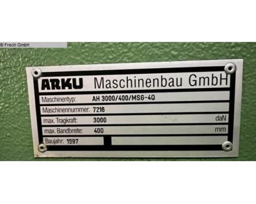 ARKU AH 3000-400-MSG-4Q Abwickelhaspel - Bild 5