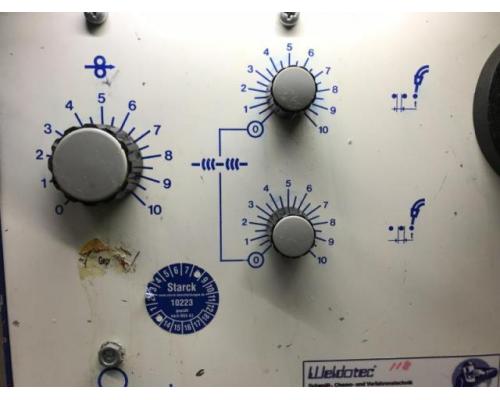 MESSER LINCOLN MagStar 18 Schutzgasschweißgerät - Bild 4