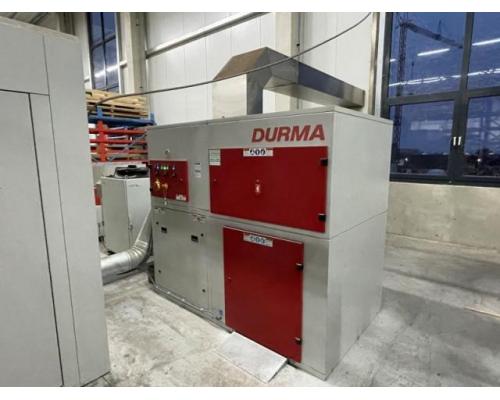 DURMA HD-F III 3015 Faserlaser-Schneidanlage mit Flachbett und Rohrlas - Bild 6