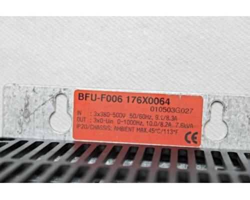 BAUER BFU-F006 176X0064 Frequenzumrichter - Bild 8