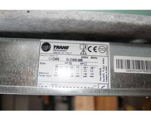 TRANE - 4-Wege-Klimatruhen-Kassettengerät CWS 04-2P 600x600 - Bild 3