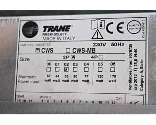 TRANE - 4-Wege-Klimatruhen-Kassettengerät CWS 04-2P 600x600 - Bild 7