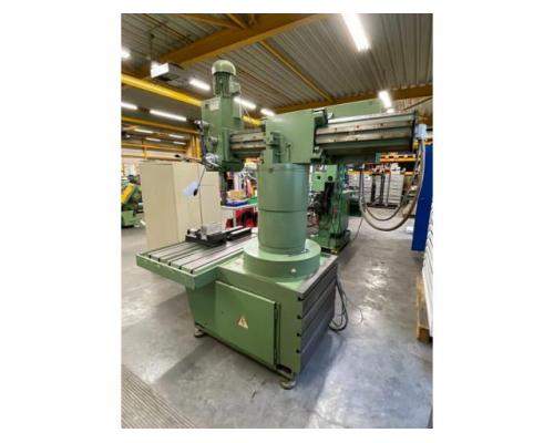 WEYRAUCH SW 32 G Schnellradialbohrmaschine - Bild 2