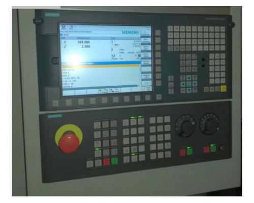 Wirths NEU / NEW CNC Drehmaschine - Bild 6