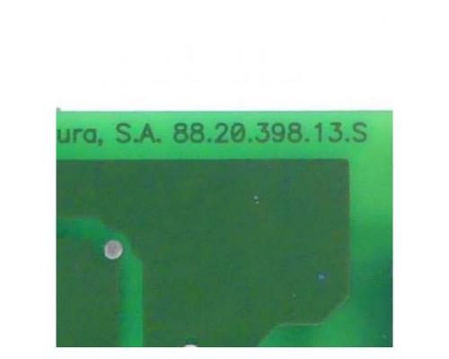 SERRA soldadura Steuerplatine DAT-2 88.20.398.13.S - Bild 2