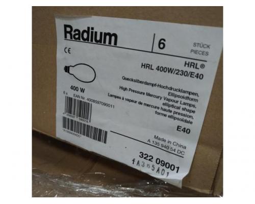 RADIUM diverse neue Lampen aus Lager-Restbestand - Bild 1