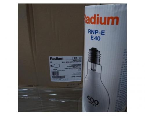 RADIUM diverse neue Lampen aus Lager-Restbestand - Bild 7