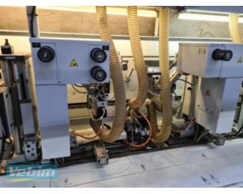 HOMAG - LIGMATECH KAL 310/9/A20/S2 - ZHR 30/L/115 Format- und Kantenanleimmaschine einseitig - Bild 12