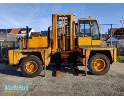 BAUMANN GS 60/14/72 TR 20" Seitenlader - Bild 1