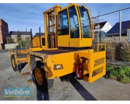 BAUMANN GS 60/14/72 TR 20" Seitenlader - Bild 2