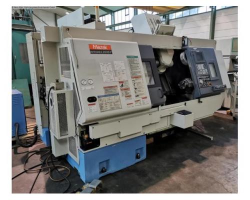 MAZAK INTEGREX 200 SY CNC CNC Dreh- und Fräszentrum - Bild 1