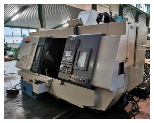 MAZAK INTEGREX 200 SY CNC CNC Dreh- und Fräszentrum - Bild 2