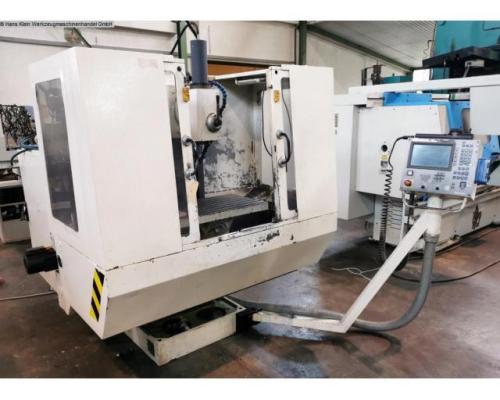 INTOS FNG 40 CNC E Werkzeugfräsmaschine - Universal - Bild 1