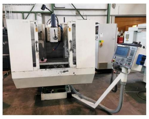 INTOS FNG 40 CNC E Werkzeugfräsmaschine - Universal - Bild 2